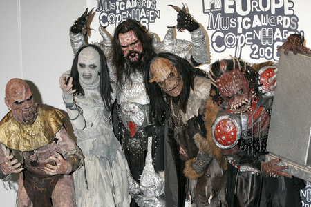 MTV Europe Music Awards 2006 in Kopenhagen