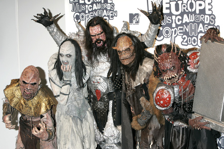 MTV Europe Music Awards 2006 in Kopenhagen