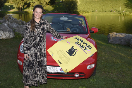 Serienpremiere 'Servus Baby', Filmfest München Pop-Up
