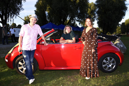 Serienpremiere 'Servus Baby', Filmfest München Pop-Up