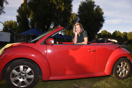 Serienpremiere 'Servus Baby', Filmfest München Pop-Up