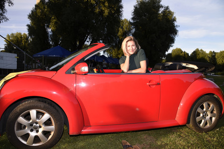 Serienpremiere 'Servus Baby', Filmfest München Pop-Up