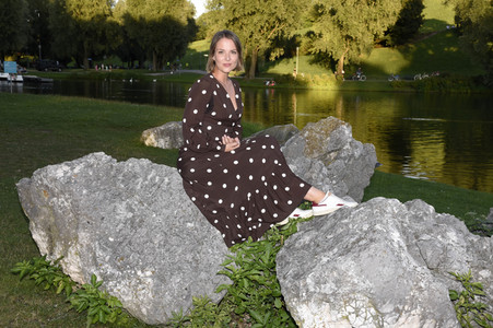 Serienpremiere 'Servus Baby', Filmfest München Pop-Up