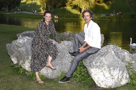 Serienpremiere 'Servus Baby', Filmfest München Pop-Up