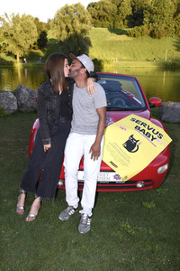 Serienpremiere 'Servus Baby', Filmfest München Pop-Up