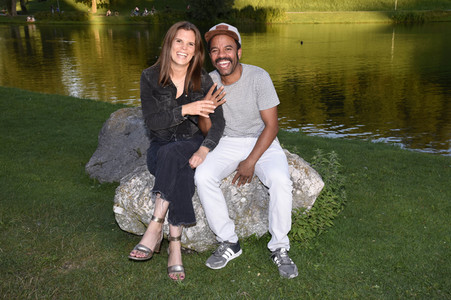 Serienpremiere 'Servus Baby', Filmfest München Pop-Up