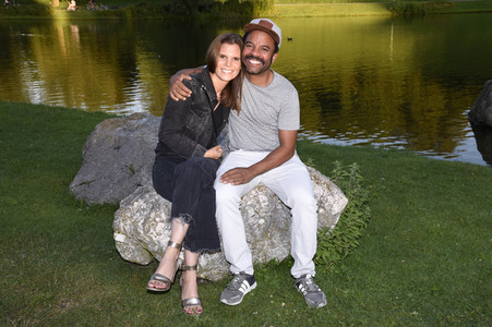 Serienpremiere 'Servus Baby', Filmfest München Pop-Up