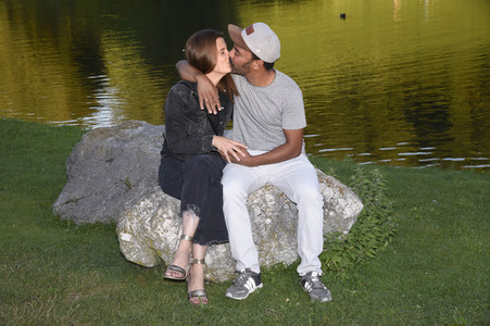 Serienpremiere 'Servus Baby', Filmfest München Pop-Up