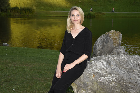 Serienpremiere 'Servus Baby', Filmfest München Pop-Up