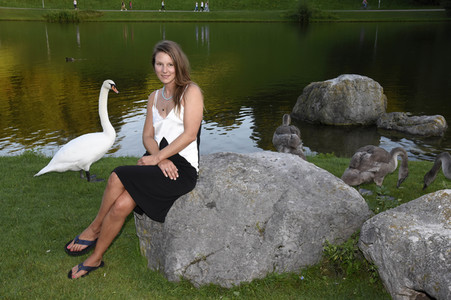 Serienpremiere 'Servus Baby', Filmfest München Pop-Up