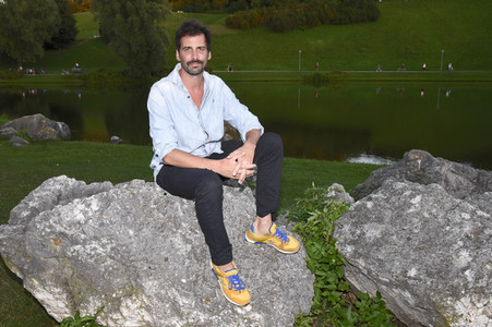 Serienpremiere 'Servus Baby', Filmfest München Pop-Up