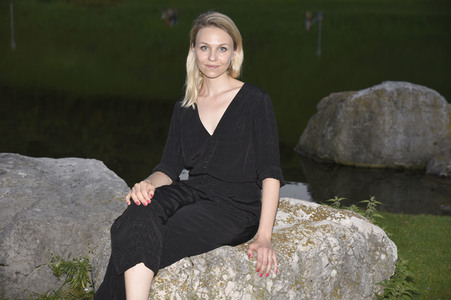 Serienpremiere 'Servus Baby', Filmfest München Pop-Up