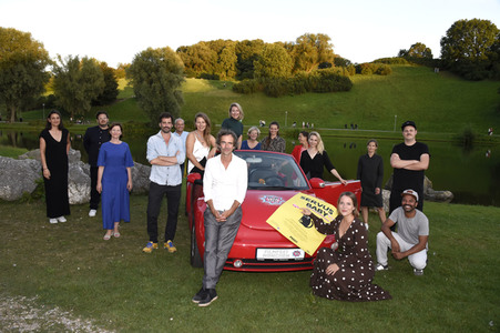 Serienpremiere 'Servus Baby', Filmfest München Pop-Up