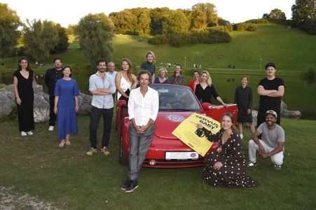 Serienpremiere 'Servus Baby', Filmfest München Pop-Up