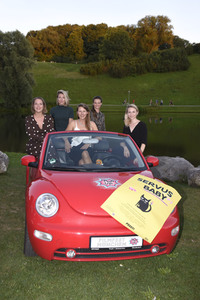 Serienpremiere 'Servus Baby', Filmfest München Pop-Up