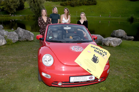 Serienpremiere 'Servus Baby', Filmfest München Pop-Up