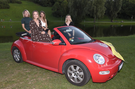 Serienpremiere 'Servus Baby', Filmfest München Pop-Up