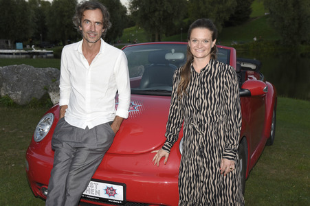 Serienpremiere 'Servus Baby', Filmfest München Pop-Up