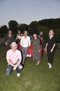 Serienpremiere 'Servus Baby', Filmfest München Pop-Up