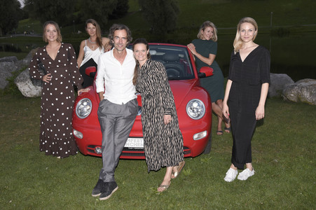 Serienpremiere 'Servus Baby', Filmfest München Pop-Up