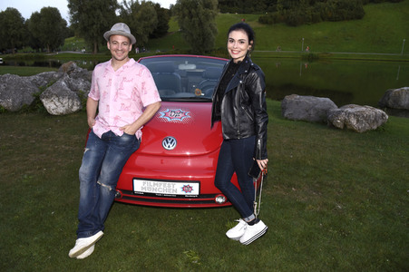 Serienpremiere 'Servus Baby', Filmfest München Pop-Up