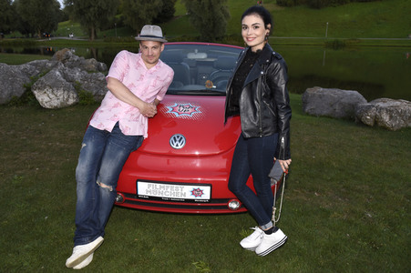 Serienpremiere 'Servus Baby', Filmfest München Pop-Up