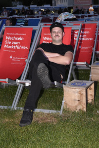 Serienpremiere 'Servus Baby', Filmfest München Pop-Up