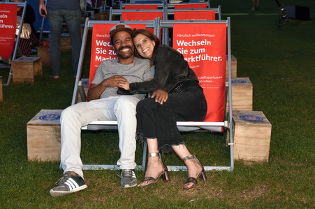 Serienpremiere 'Servus Baby', Filmfest München Pop-Up