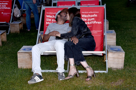 Serienpremiere 'Servus Baby', Filmfest München Pop-Up