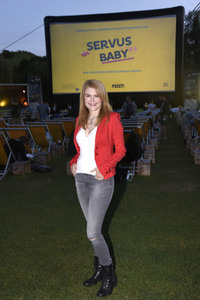 Serienpremiere 'Servus Baby', Filmfest München Pop-Up