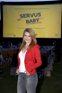 Serienpremiere 'Servus Baby', Filmfest München Pop-Up
