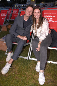 Serienpremiere 'Servus Baby', Filmfest München Pop-Up