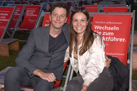 Serienpremiere 'Servus Baby', Filmfest München Pop-Up