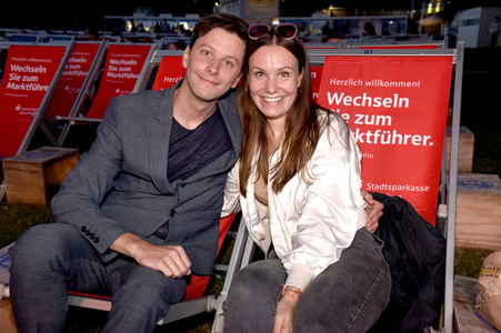 Serienpremiere 'Servus Baby', Filmfest München Pop-Up