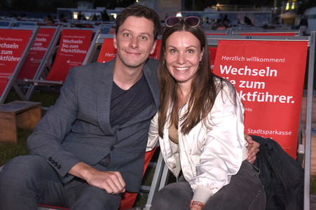 Serienpremiere 'Servus Baby', Filmfest München Pop-Up