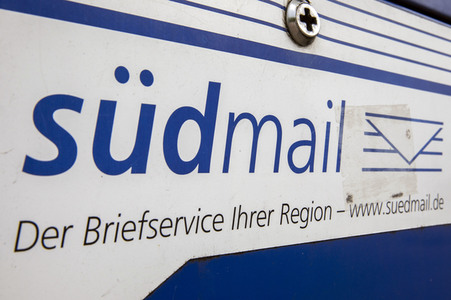 Symbolfoto Briefkasten