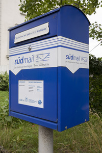 Symbolfoto Briefkasten