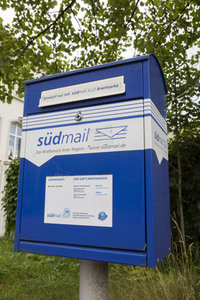 Symbolfoto Briefkasten