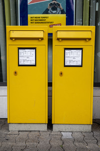 Symbolfoto Briefkasten