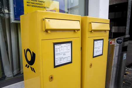 Symbolfoto Briefkasten