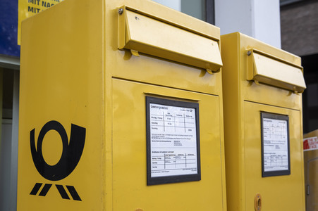 Symbolfoto Briefkasten