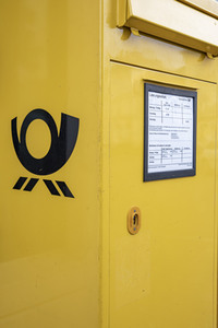 Symbolfoto Briefkasten