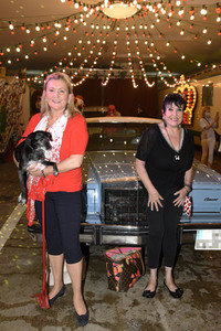 Presse-Premiere 'Clown-Car-Wash' in München