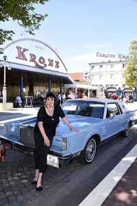 Presse-Premiere 'Clown-Car-Wash' in München
