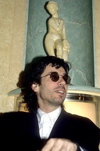 Photoshooting mit Jean-Michel Jarre in London