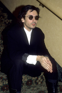 Photoshooting mit Jean-Michel Jarre in London