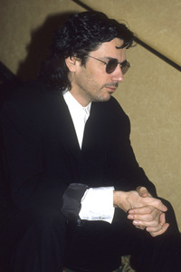 Photoshooting mit Jean-Michel Jarre in London