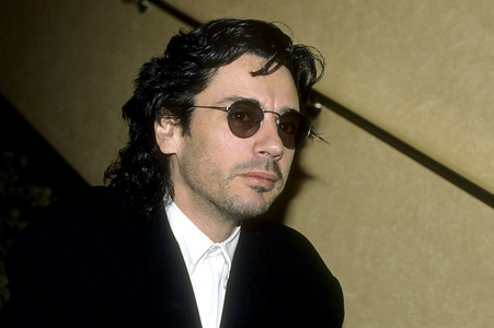 Photoshooting mit Jean-Michel Jarre in London