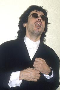 Photoshooting mit Jean-Michel Jarre in London