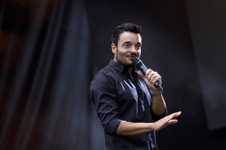 Konzert von Giovanni Zarrella in Bonn